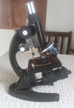 Microscope